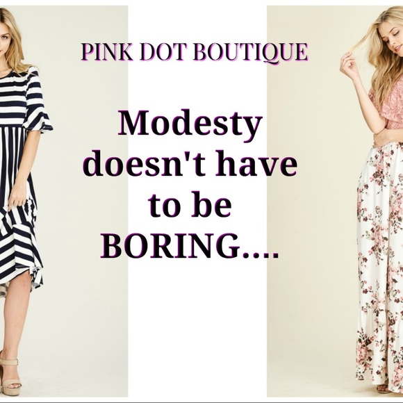 Meet your Posher, PINK DOT BOUTIQUE - Picture 3 of 4